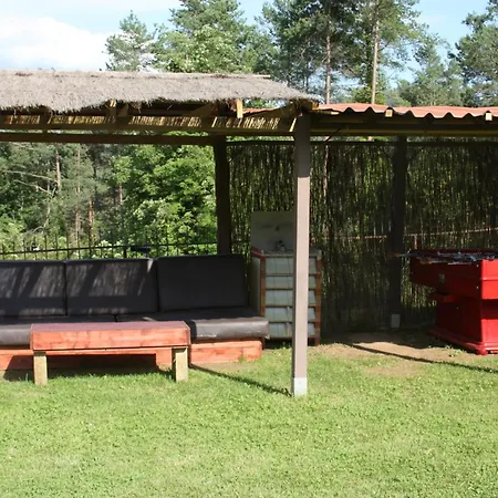 Дом отдыха Masia Rural El Pati En