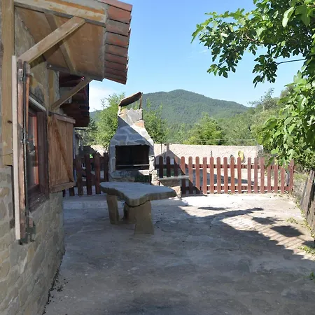 Masia Rural El Pati En *