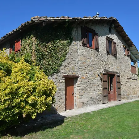 Masia Rural El Pati En Borreda
